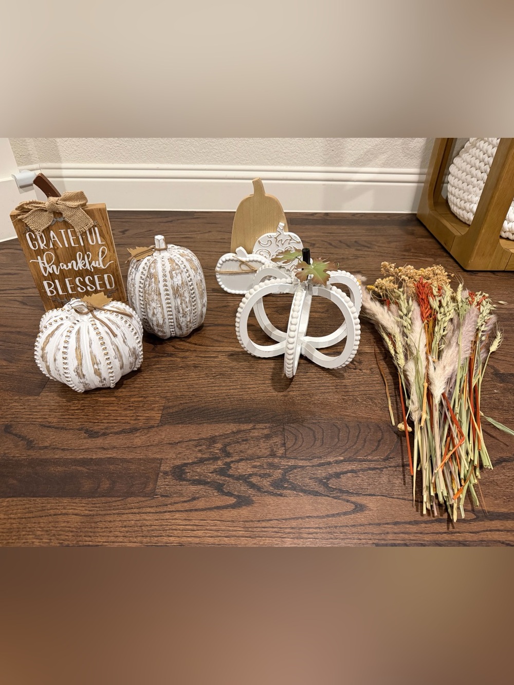 Neutral Fall decor bundle - Magnolia and farmhouse style